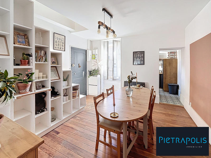 Appartement - 42 m² - 2 pièces