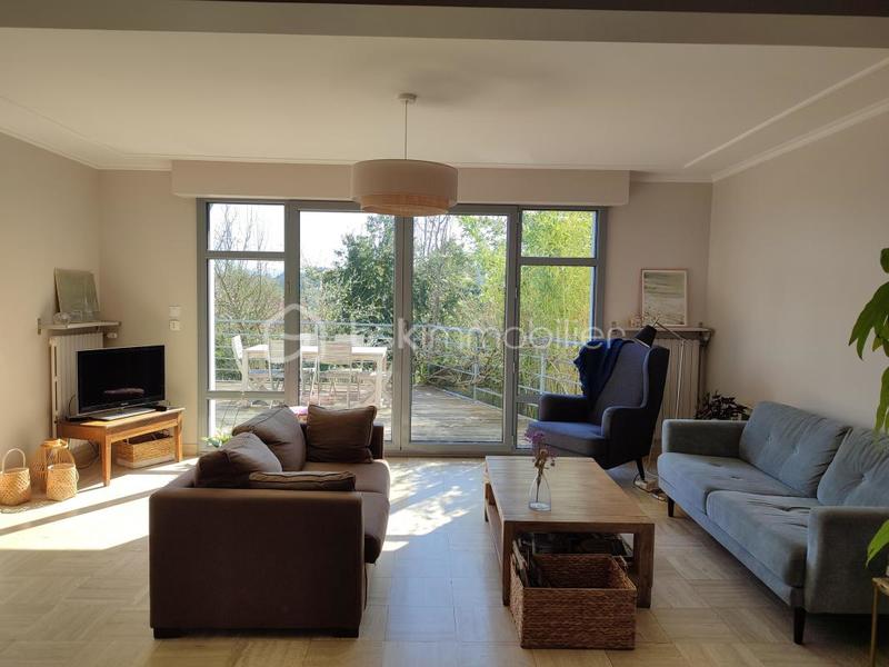 Maison ancienne - 144 m² - 7 pièces