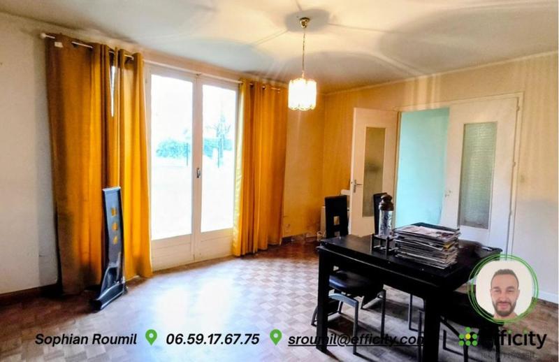 Maison - 89 m² - 4 pièces