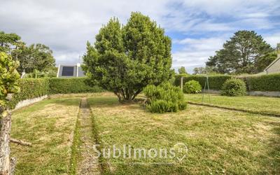 Maison ancienne - 120 m² - 6 pièces