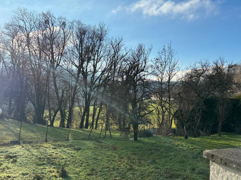 Terrain constructible - 424 m²