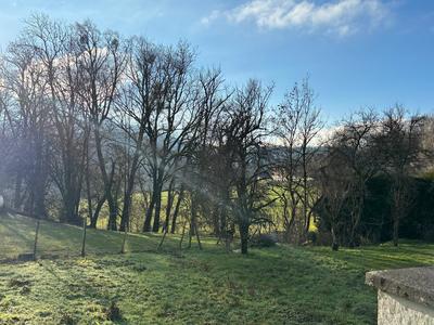 Terrain constructible - 424 m²