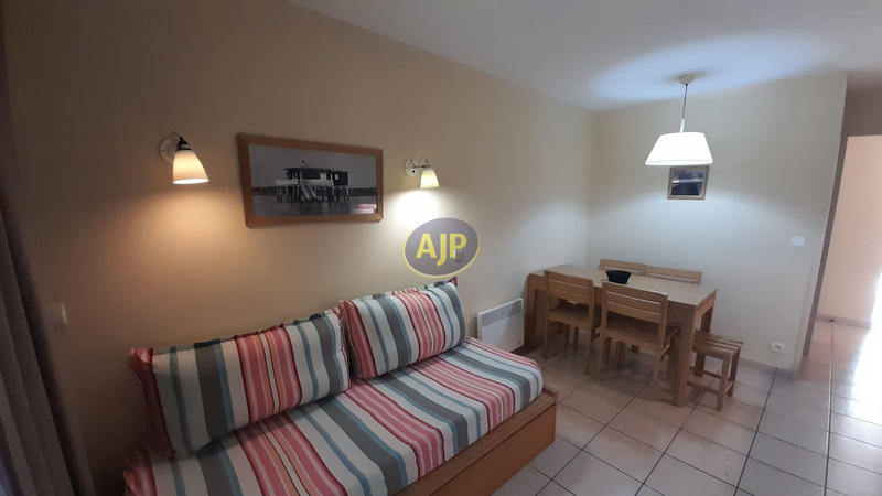 Appartement - 27 m² - 2 pièces
