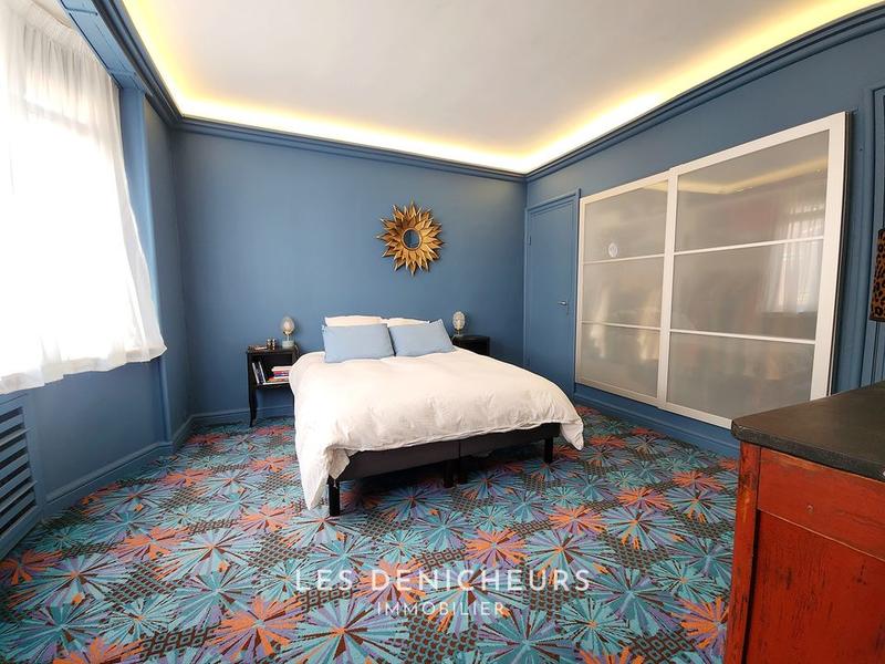 Maison bourgeoise - 204 m² - 8 pièces