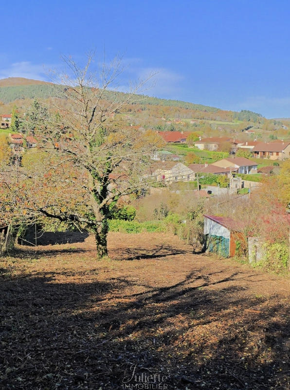Terrain - 780 m²