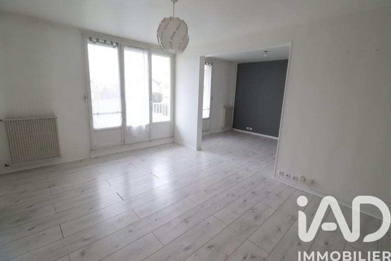Appartement - 76 m² - 3 pièces