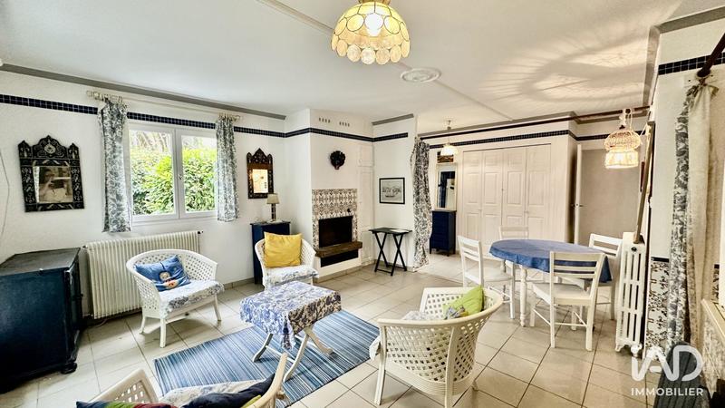 Maison - 119 m² - 4 pièces