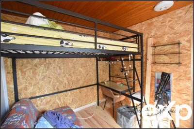 Maison traditionnelle - 69 m² - 4 pièces