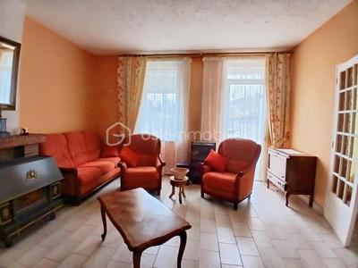 Maison de ville - 135 m² - 6 pièces