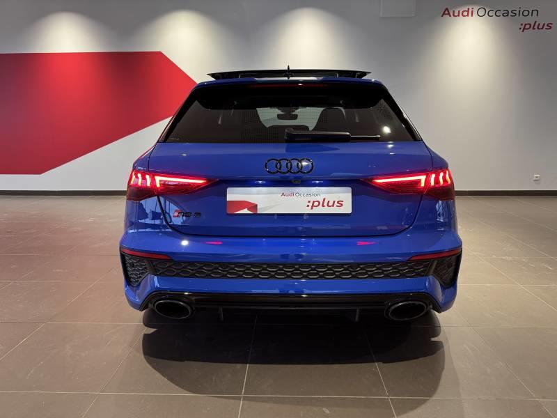 Audi Rs3 Sportback 2.5 Tfsi 407 s tronic 7 Quattro Performance