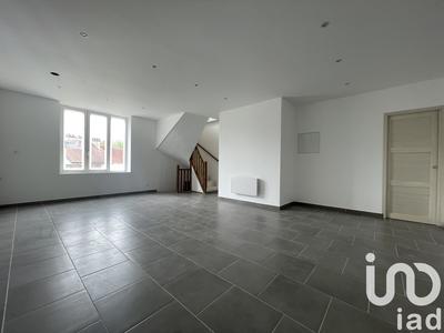 Maison de ville - 122 m² - 6 pièces