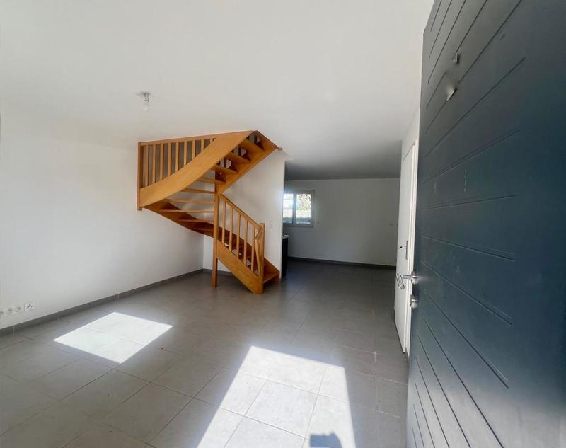 Maison - 81 m² - 4 pièces