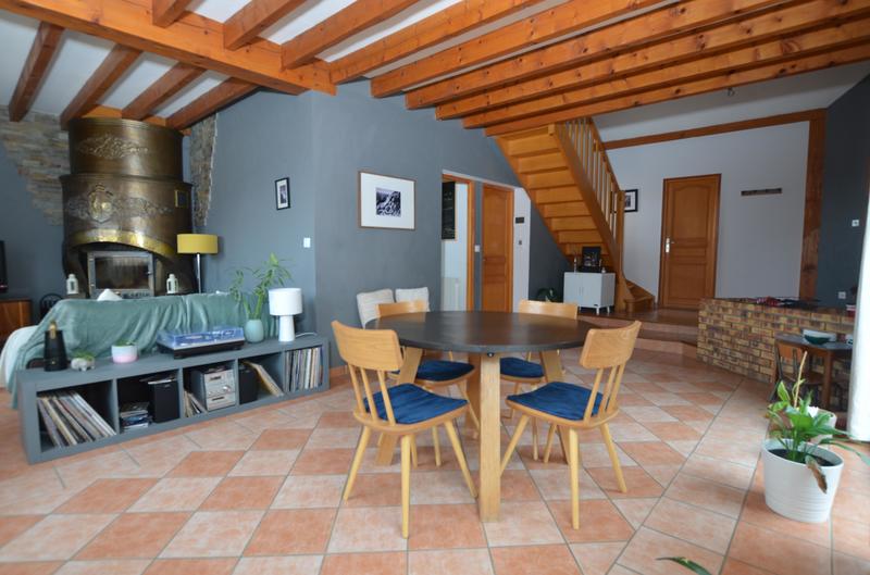 Maison traditionnelle - 121 m²