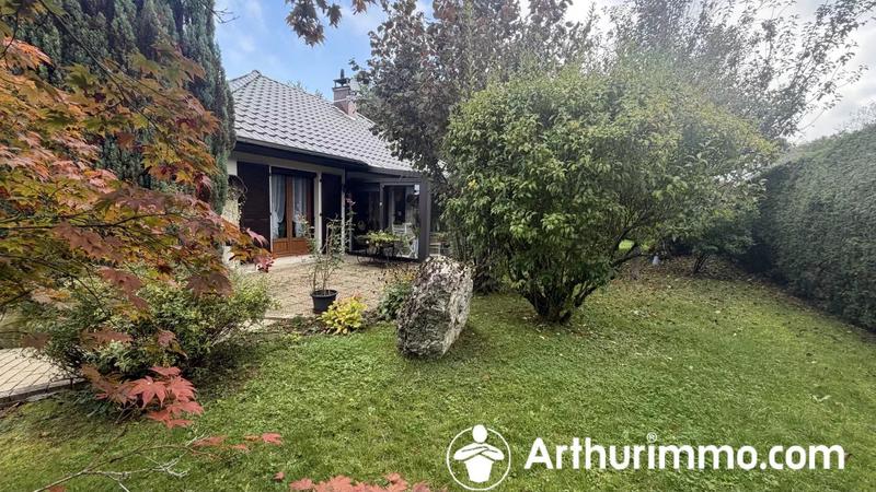 Maison - 96 m² - 5 pièces