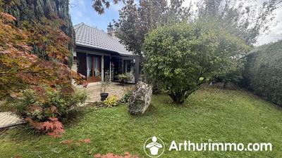 Maison - 96 m² - 5 pièces