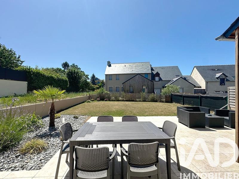 Maison - 101 m² - 4 pièces