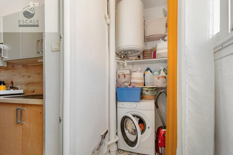 Appartement - 55 m² - 3 pièces