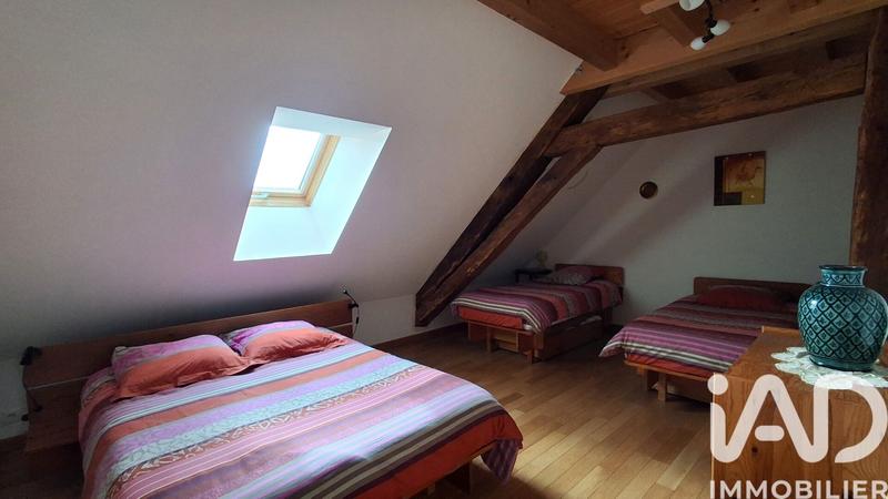 Maison - 168 m² - 6 pièces