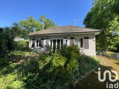 Maison - 73 m² - 3 pièces