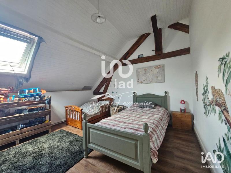 Maison - 145 m² - 6 pièces