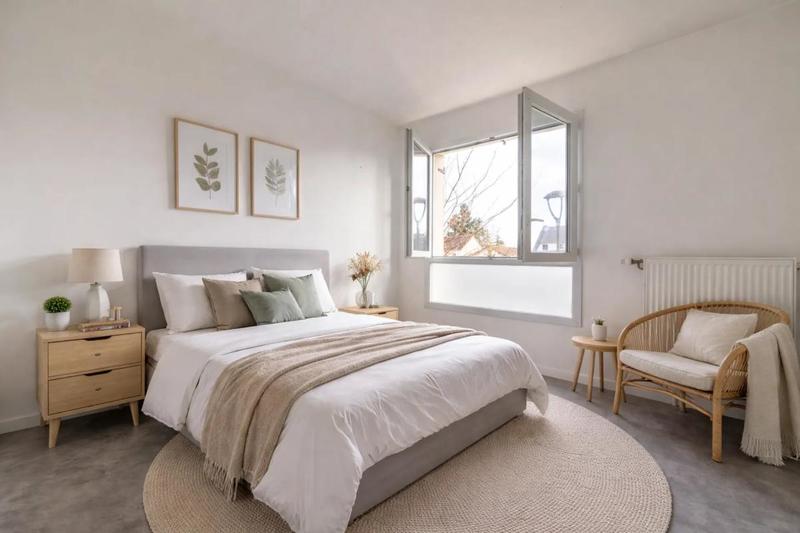 Appartement - 78 m² - 4 pièces