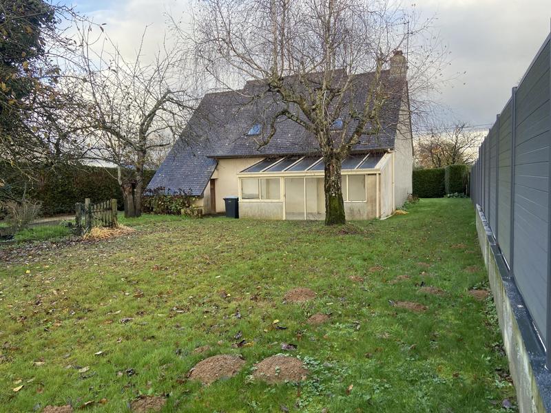 Maison - 95 m² - 5 pièces