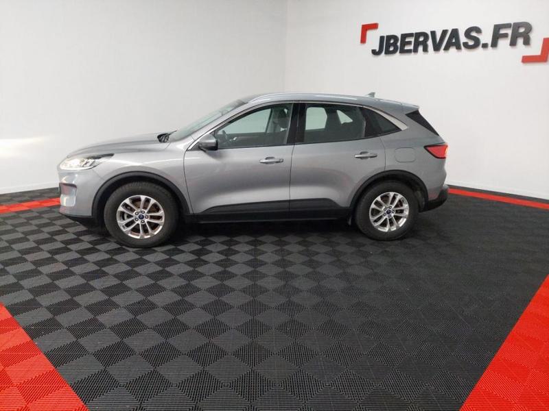 Ford Kuga 2.5 Duratec 190 ch Fhev eCVT Titanium