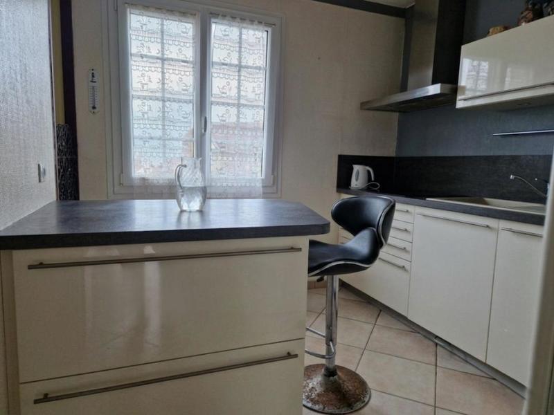 Maison - 78 m² - 4 pièces