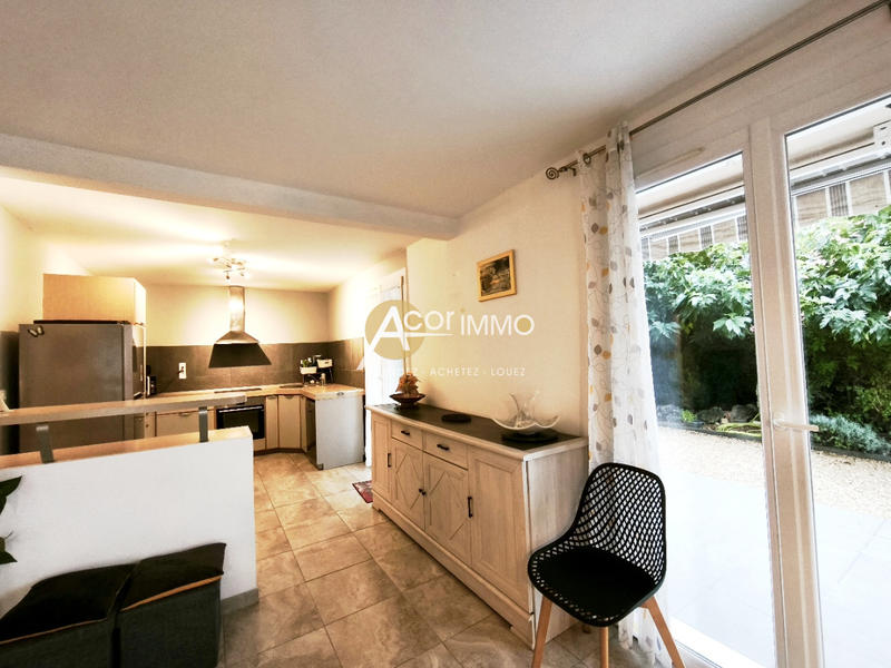 Maison - 136 m² - 5 pièces