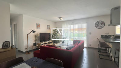 Maison - 80 m² - 4 pièces