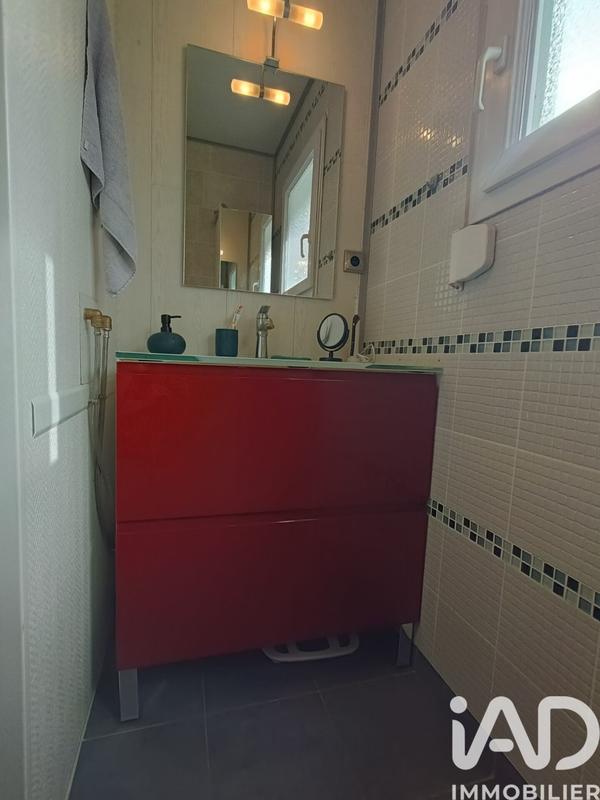 Maison - 106 m² - 5 pièces