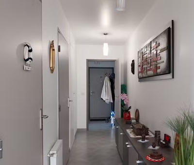 Appartement - 80 m² - 4 pièces