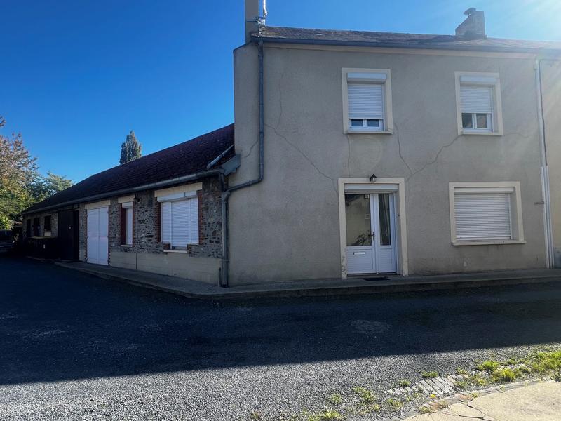 Maison - 70 m² - 5 pièces