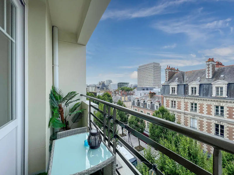 Appartement - 61 m² - 3 pièces