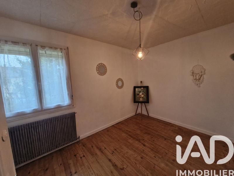 Maison - 64 m² - 4 pièces