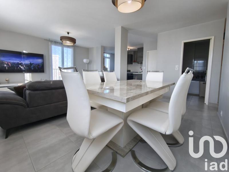 Appartement - 74 m² - 4 pièces