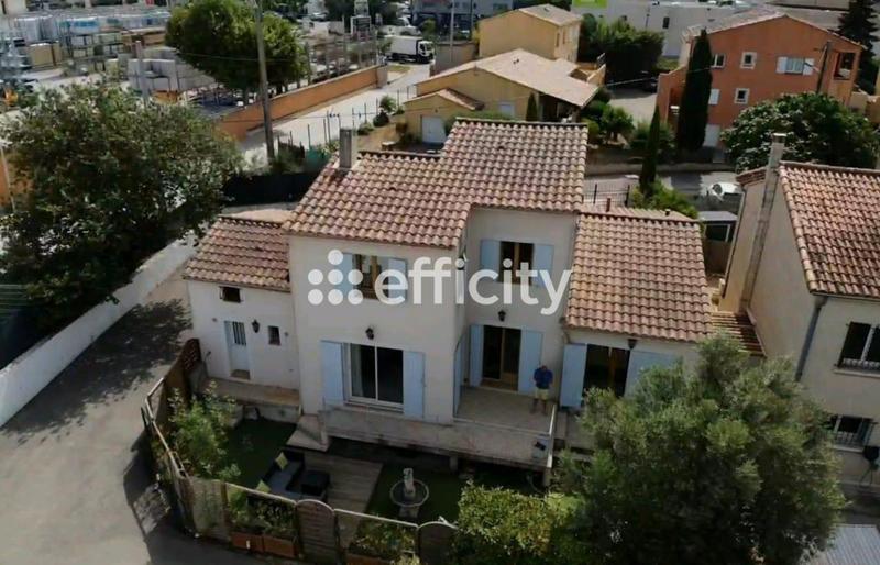 Maison - 156 m² - 7 pièces