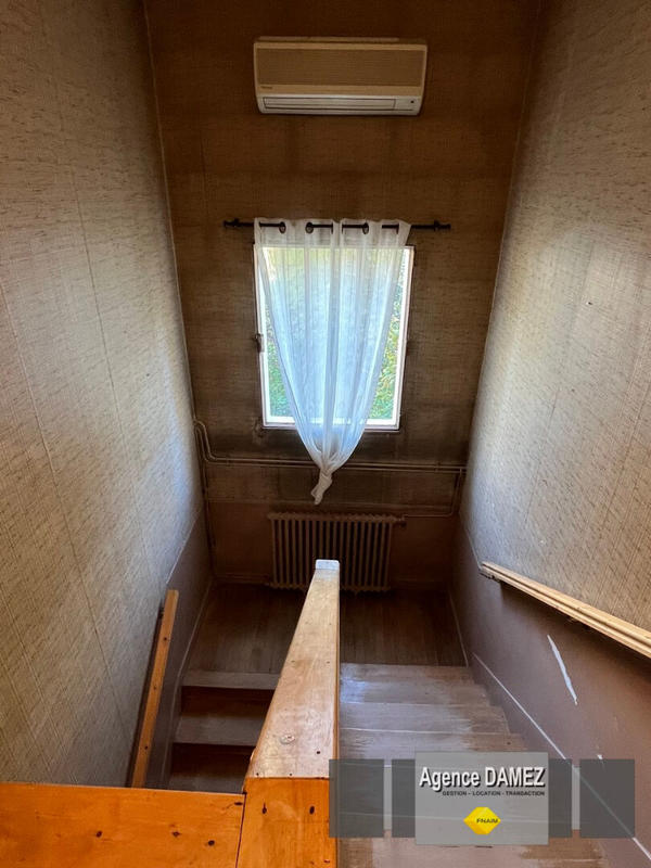 Maison - 84 m² - 5 pièces