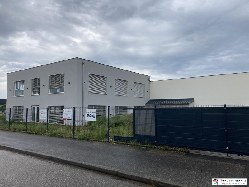 Bureau - 30 m² - 1 pièce