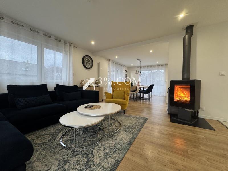 Maison - 150 m² - 7 pièces