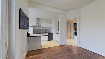 Appartement - 58 m² - 3 pièces