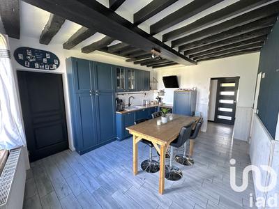 Maison - 140 m² - 6 pièces