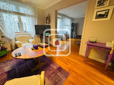 Appartement - 117 m² - 5 pièces