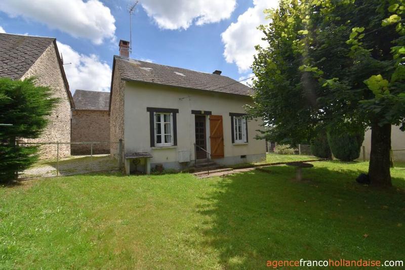 Maison de village - 67 m² - 4 pièces