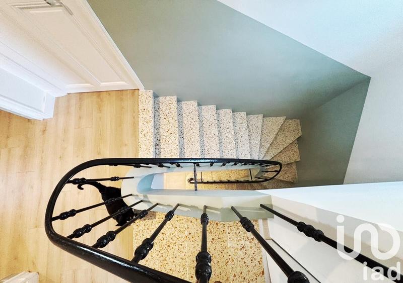 Maison - 170 m² - 6 pièces