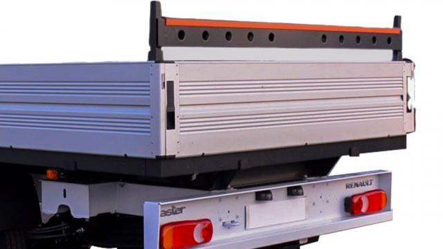 Renault Master Renault Plateau Confort 3.5t Blue dCi 165 EuroVI propulsion Rj Leasing