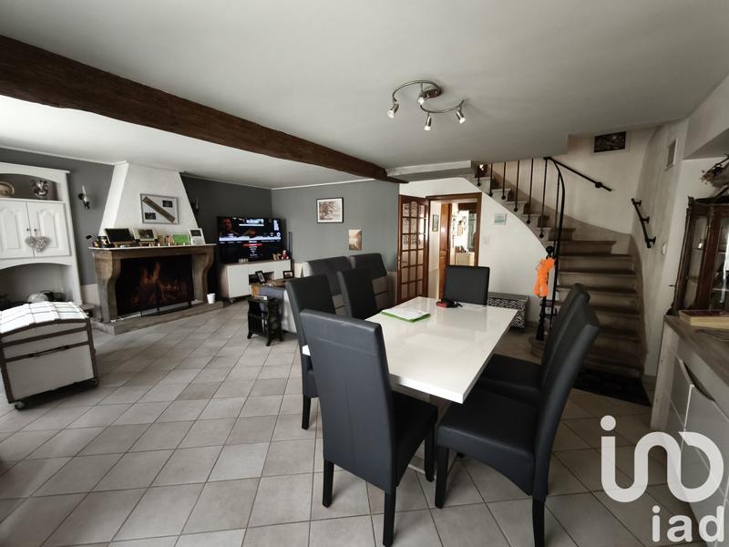 Maison de village - 172 m² - 6 pièces