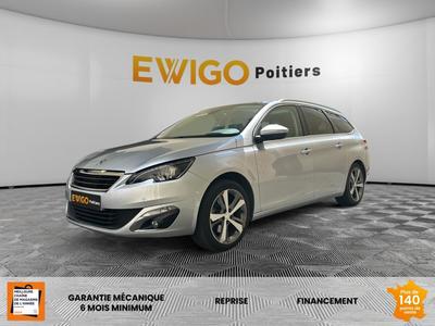 Peugeot 308 Sw 1.6 Thp 155 Ch Feline