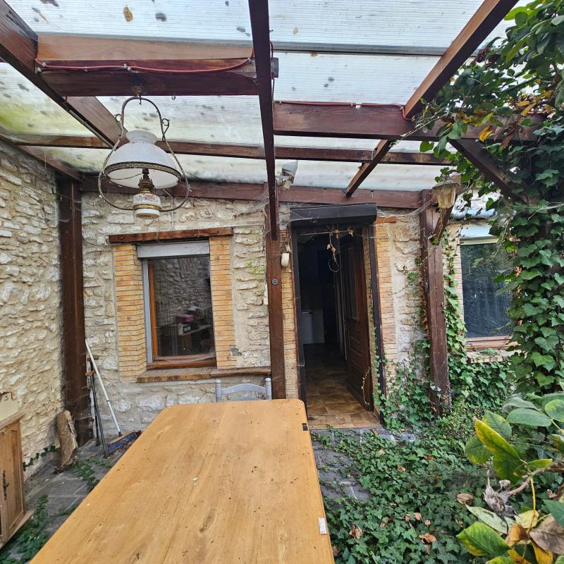 Maison - 120 m² - 4 pièces