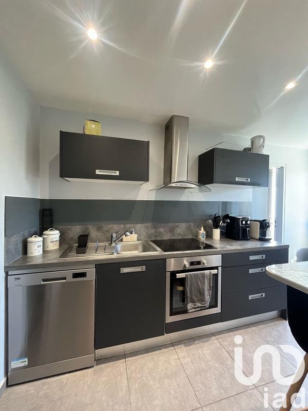 Appartement - 72 m² - 4 pièces